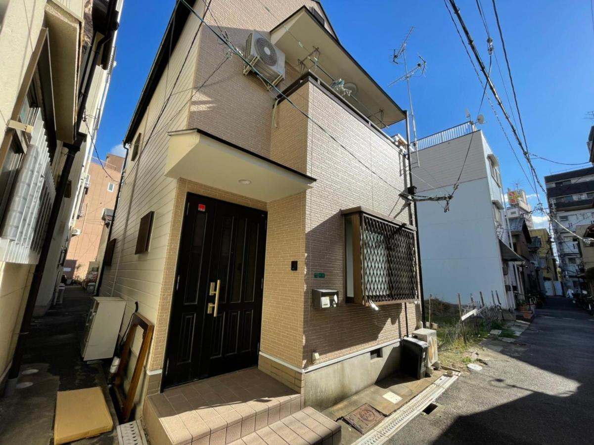 Tasoneurbanstayosaka なんば南sim1 Bagian luar foto